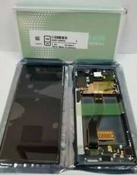 Display Samsung S6 S7 S8 S9 S10 S20 S21 Note 8 9 10 20 Edge Plus Ultra