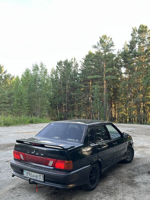 продам срочно ваз2115.