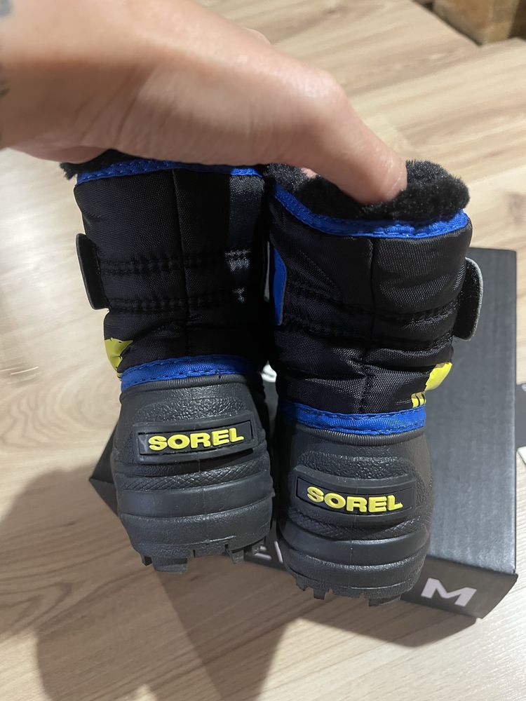Апрески Sorel