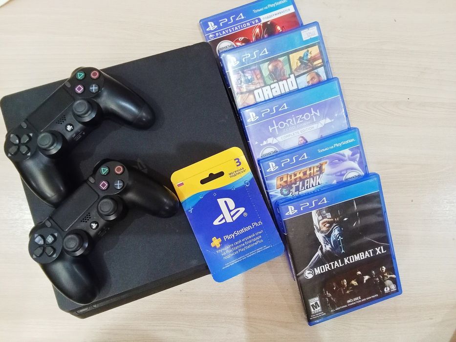 PS4 120тыс. Цена договорная