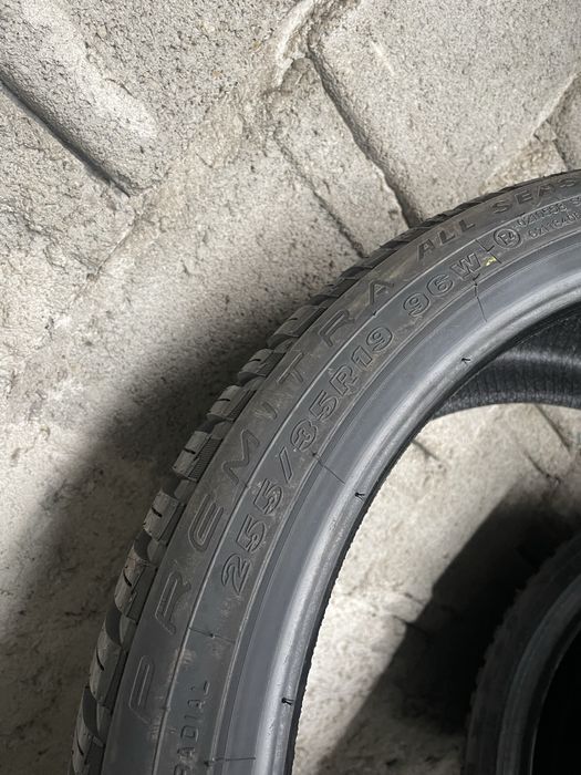 Anvelope 255/35/19 M+S Maxxis Noi 2 buc