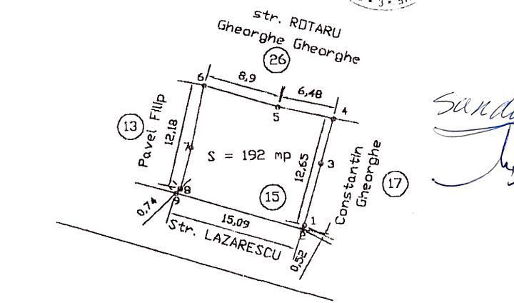 Teren  Auchan Vitan T226