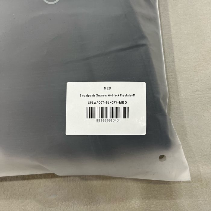 Pantaloni Eric Emanuel