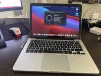 Laptop Apple Macbook Pro retina display - perfect functional