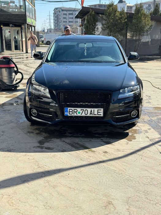 Audi a4 b8 an 2009