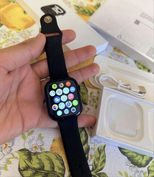 ceas apple watch 10 , nou sigilat
