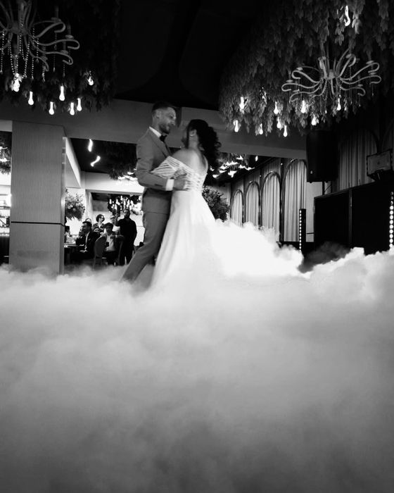 Rochie de mireasa deosebită