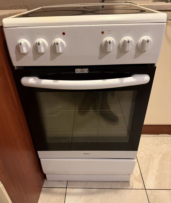Готварска печка Amica