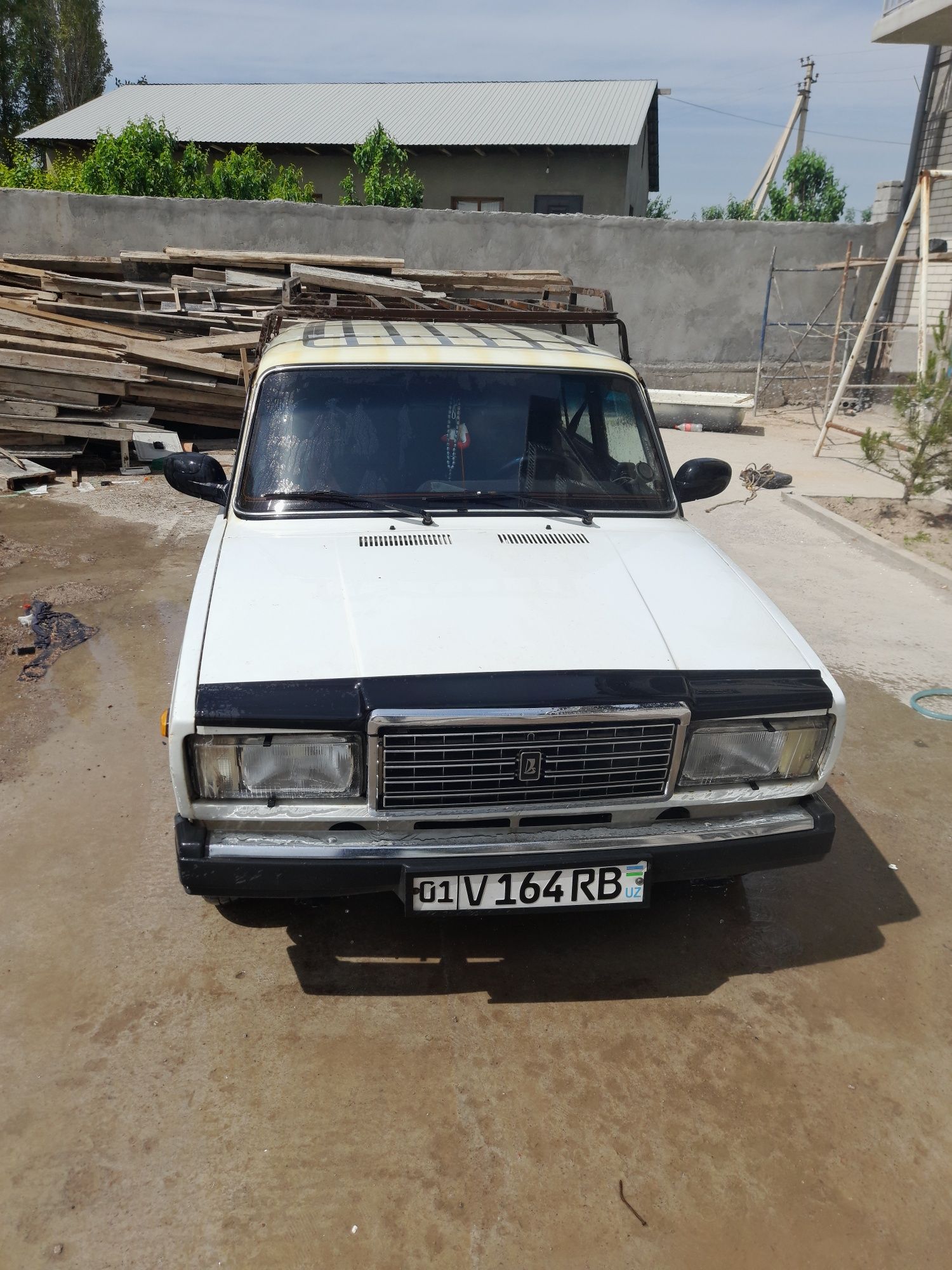 VAZ 2107 YILI 1993 yili