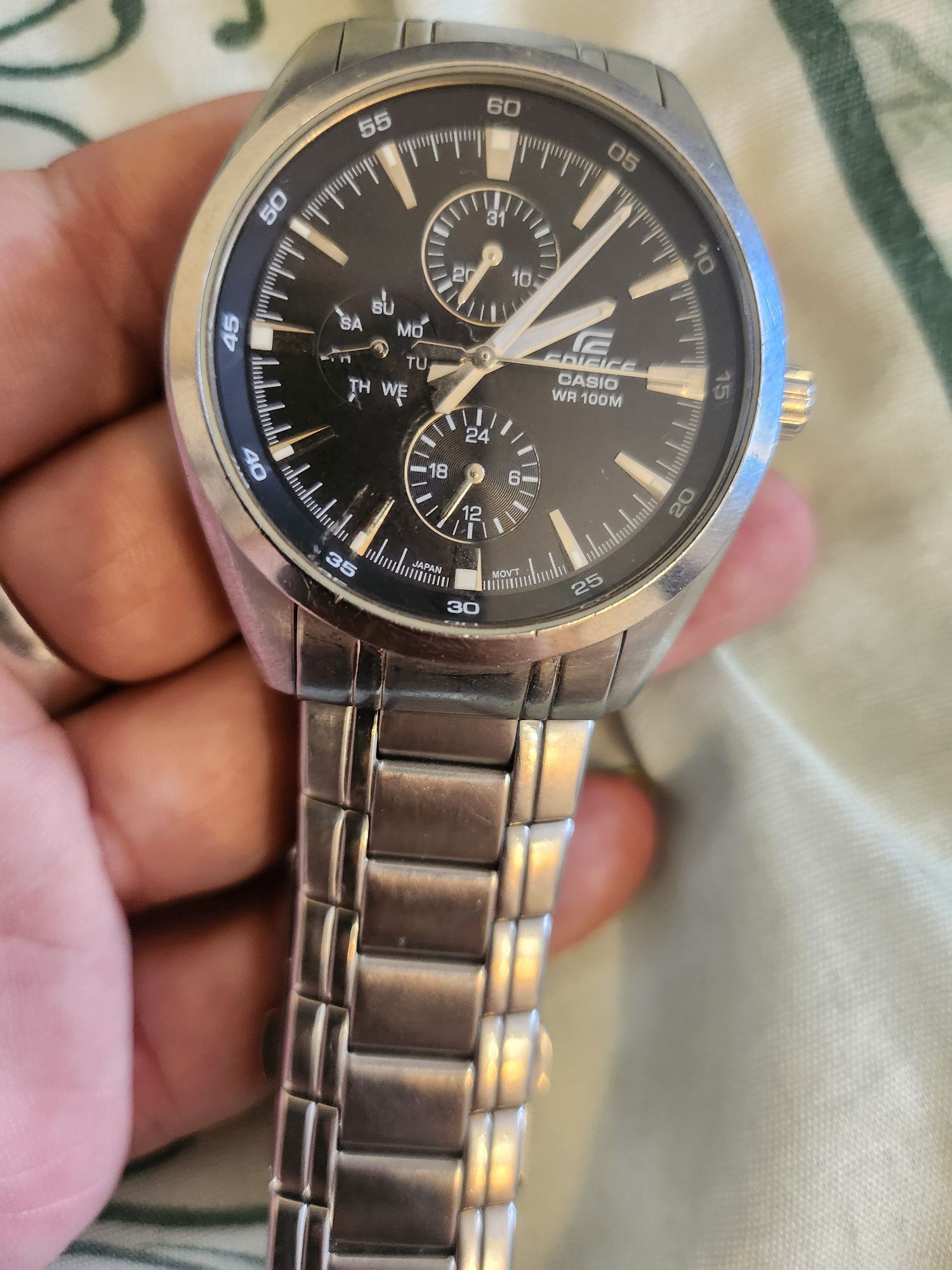 Мъжки часовник Casio