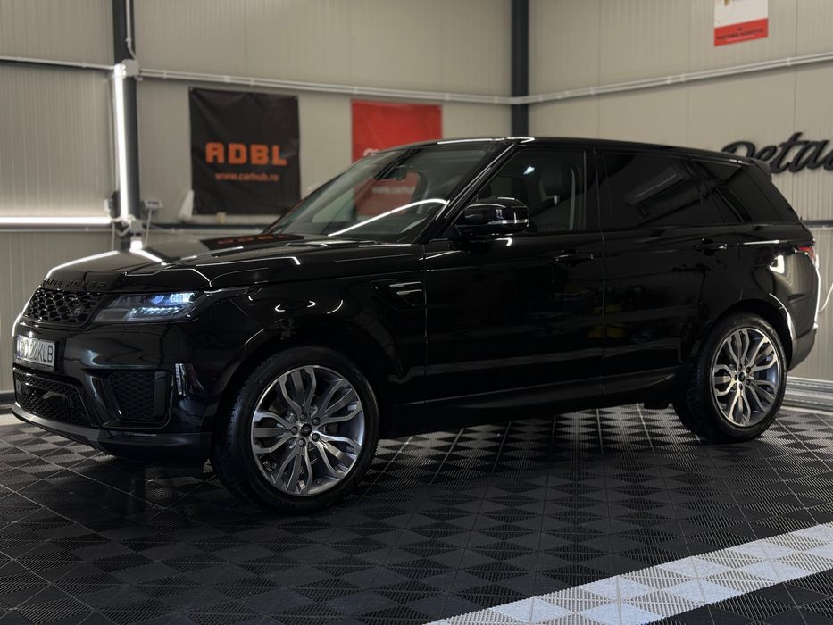 Range Rover Sport 2019