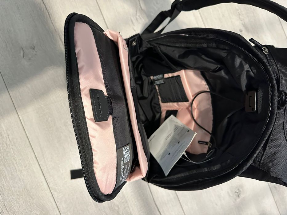 Samsonite Securipak rucsac  cu 2 moduri de purtare