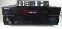 Pioneer VSX 920 muzica HDMI 7.1 USB internet radio filme muzica