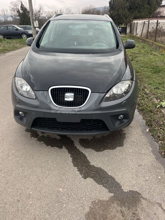 Seat Altea XL Freetrack 2,0 TSI  4х4 DSG 2010г