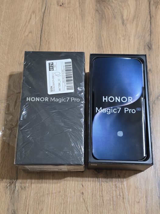 Honor Magic 7 Pro 512 gb Ram 12 5G полный комплект EAC