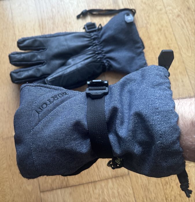 Manusi Snowboard Burton placa ski schi zapada L XL