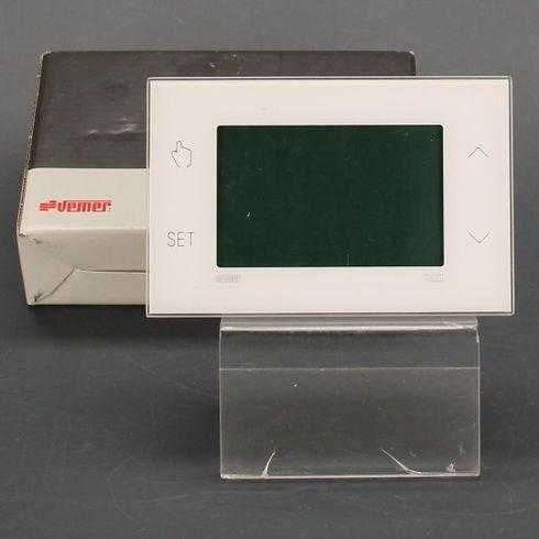 Termostat WiFi VEMER VE788600