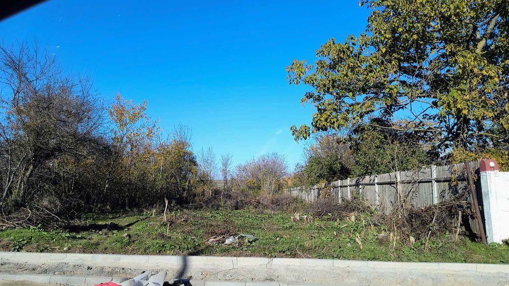 Teren intravilan Suhaia