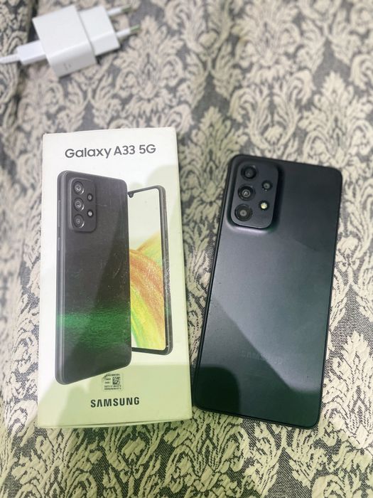 Samsung galaxy a33 6/128 gb