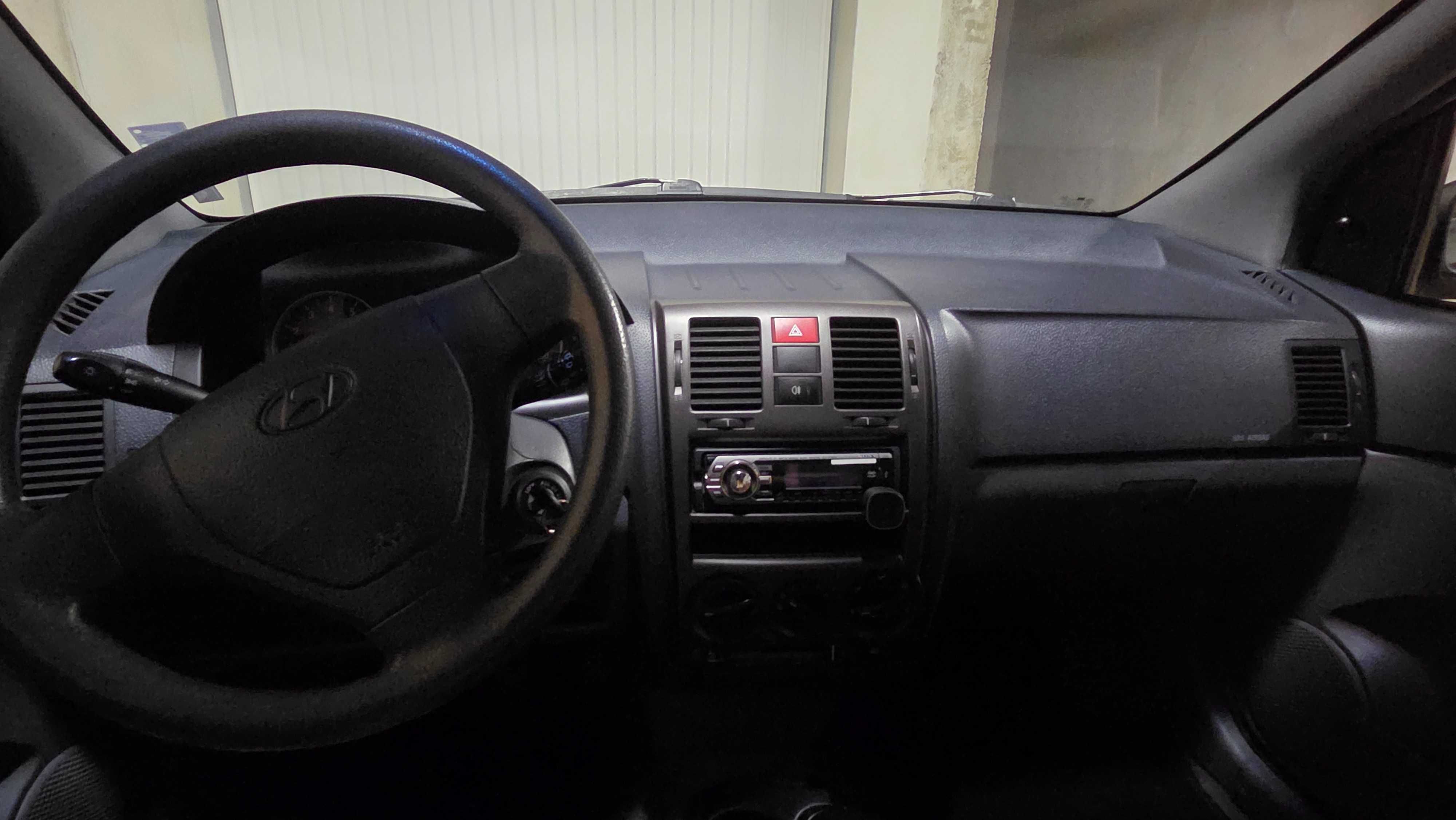 Hyundai Getz 1.1