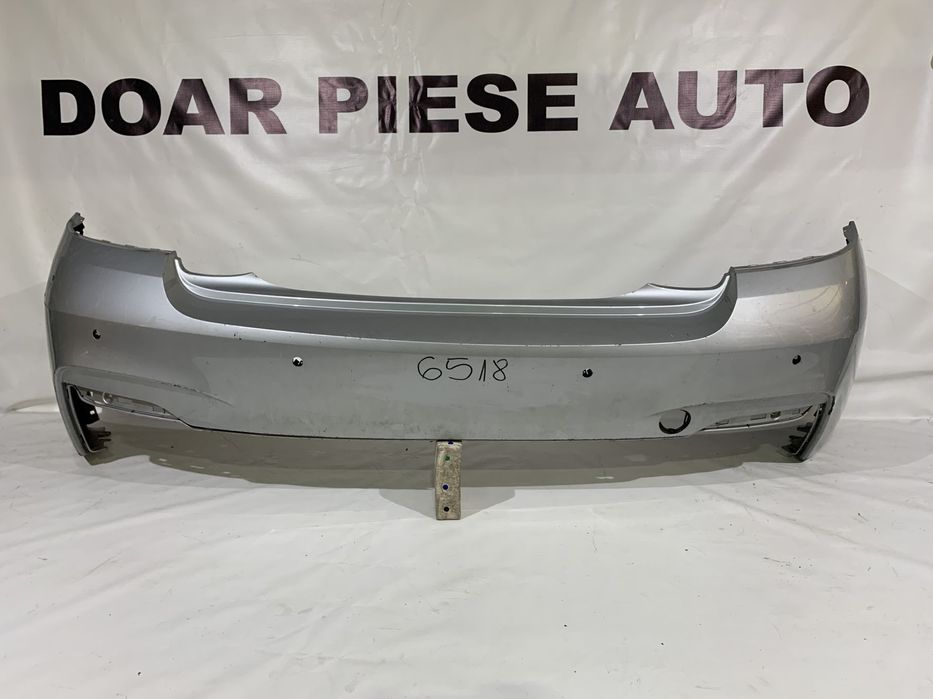 Bara spate BMW Seria 2, F22/F23, M-Sport, 2013, 2014, 2015, 2016, 2017, 2018, cod origine OE 8055567.