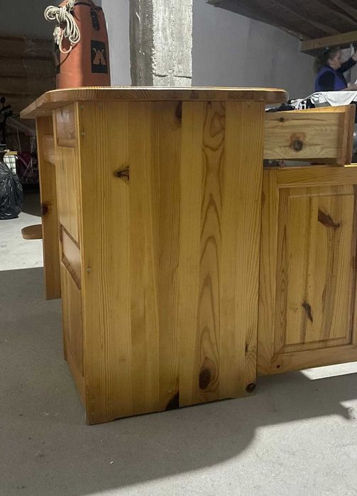 Маса бюро от чам