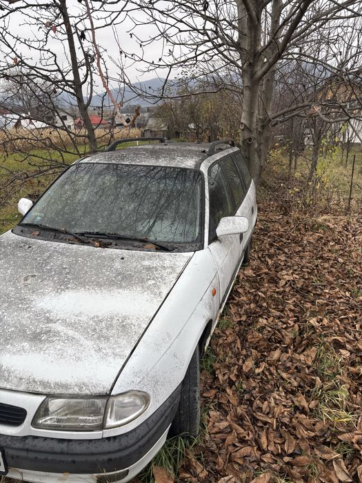 Opel Astra F Caravan