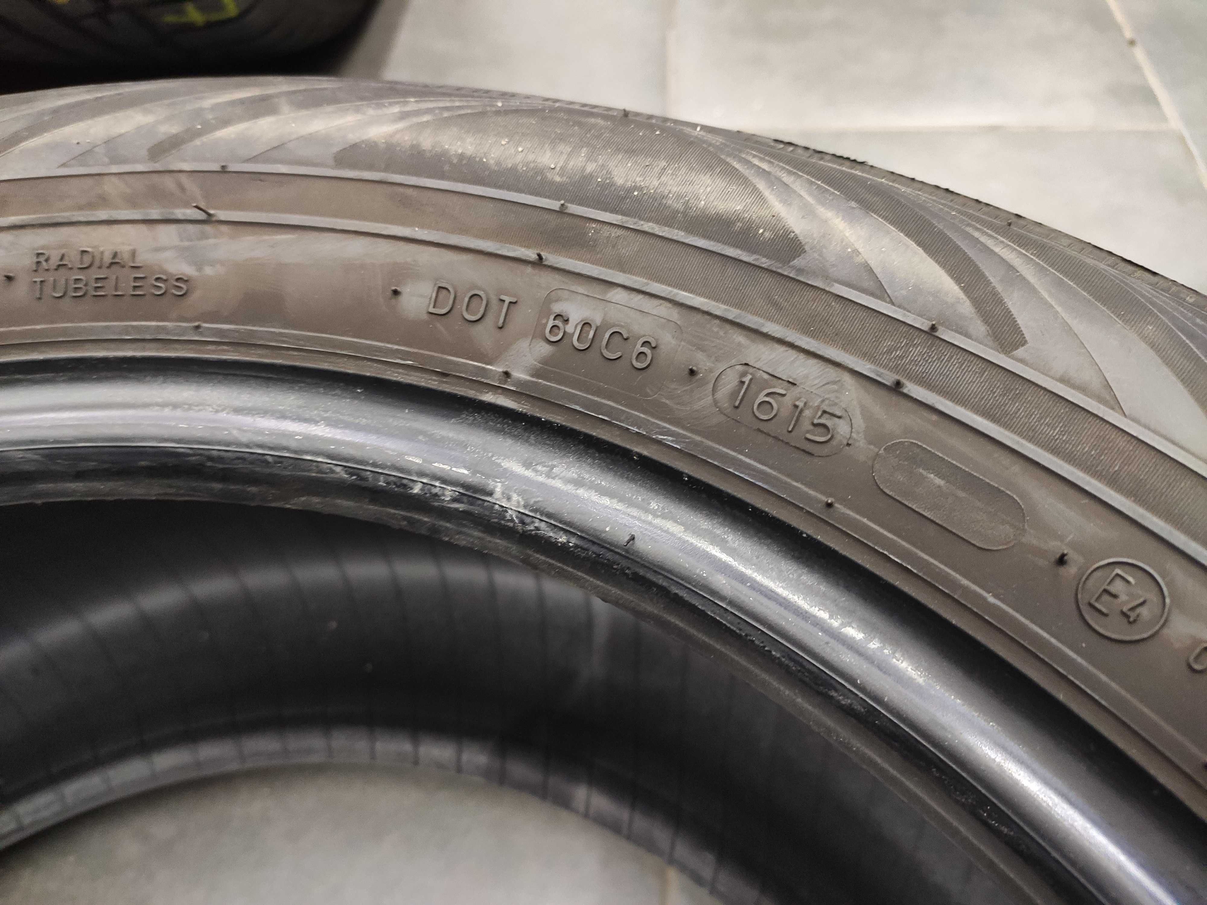 4бр Всесезонни Гуми 235 55 17 - Nokian