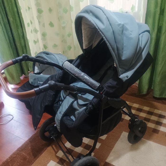 Vand carucior Krausman 3 in 1