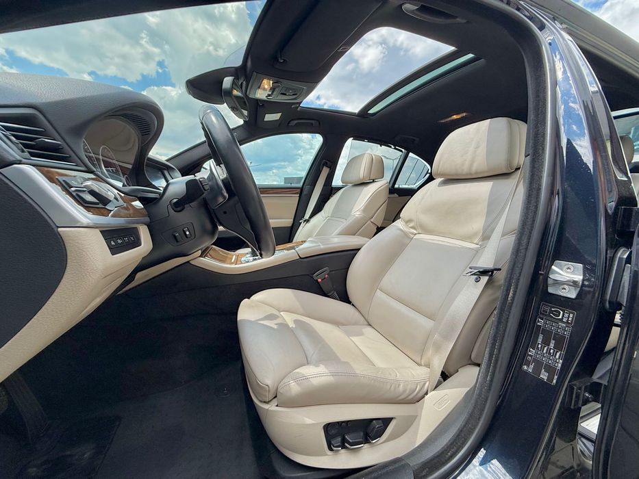BMW 535d F10 | M Pachet fabrica | Extra Full