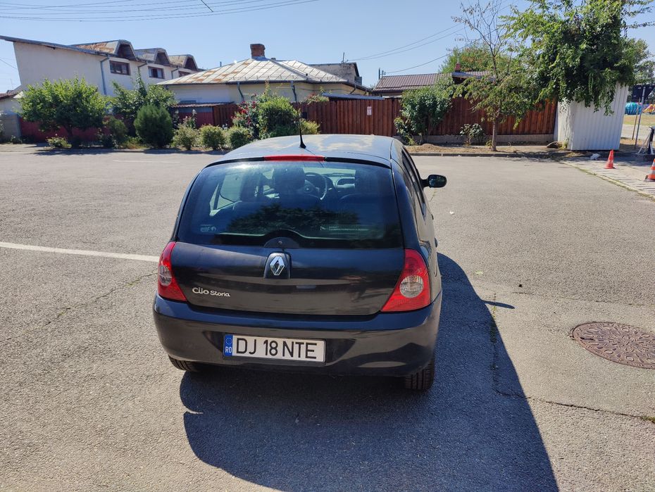Renault Clio storia