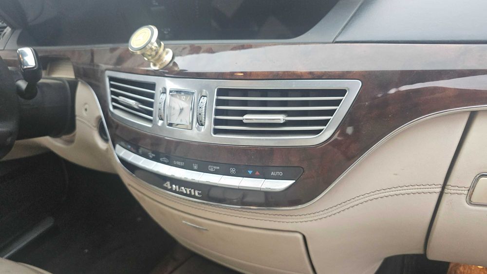 Volan Mahon Mercedes S class W221 Facelift S350 S450 S500 S600 S320