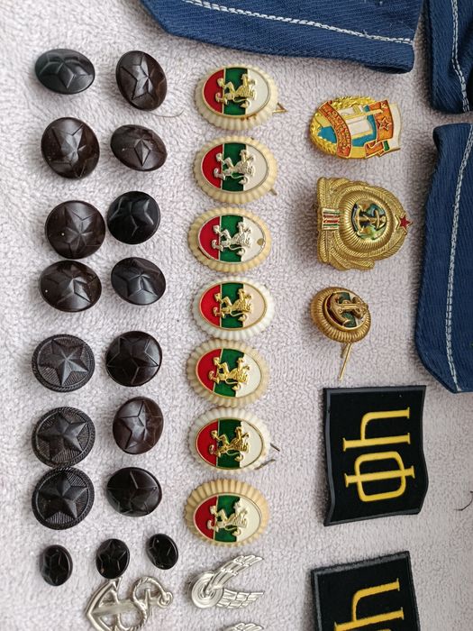 Военни аксесоари