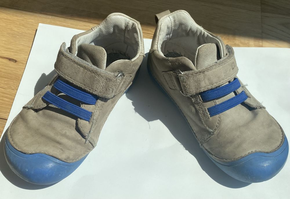DDStep barefoot рр 26, 16х6.7см