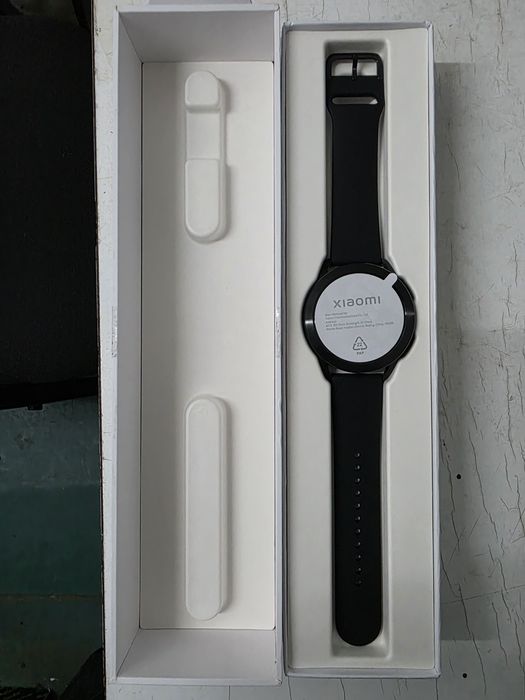 Xiaomi watch S3 in garantie