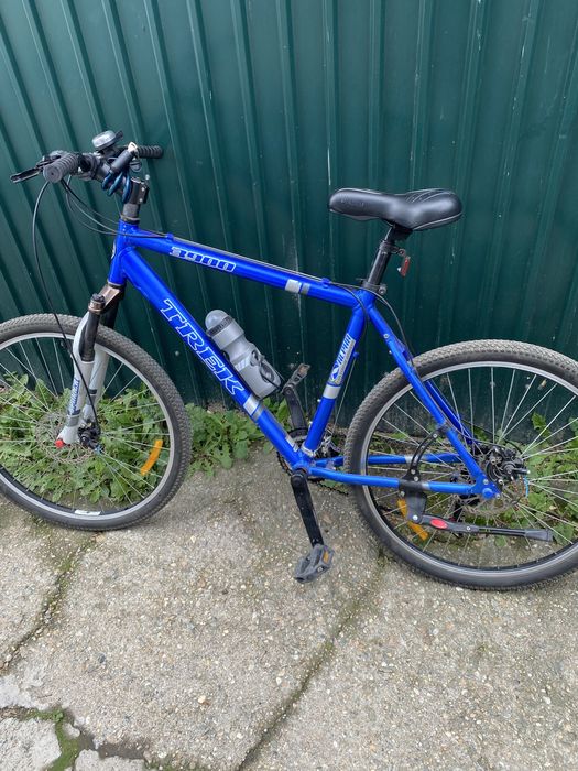 Продам горный велосипед трек