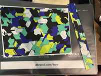 Skin dbrand iPad Air 4