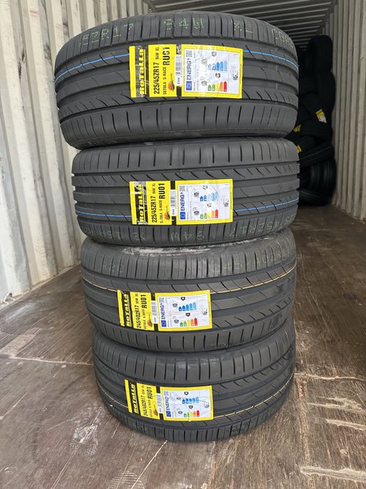 Летен Спорт Пакет ROTALLA 225/45R17 245/40R17  2254517  2454017