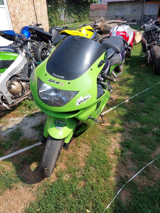 Vand Piese Kawasaki Ninja Zx-6R    1999