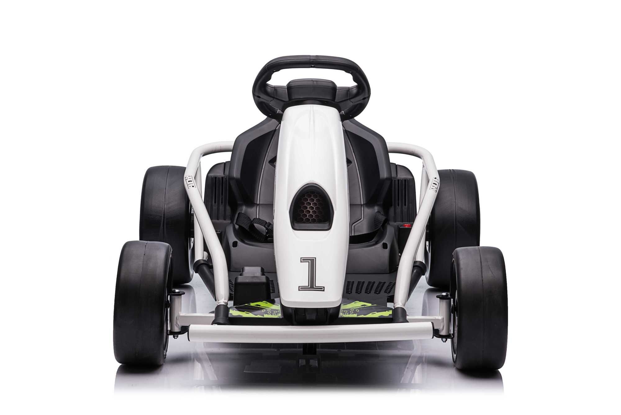 Детски Акумулаторен Картинг FX1 DRIFT MASTER, 500W, 24V/7Ah, Drift фун