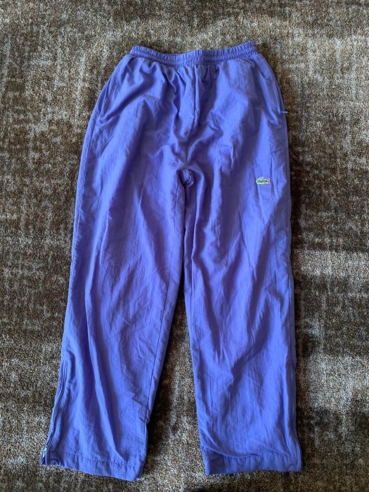 Pantaloni sport Lacoste