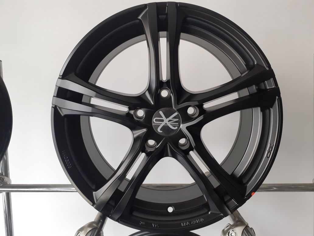 Jante aliaj BMW marca OZ Racing X5B MB 7.5x17 5x120 ET47