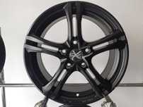 Jante aliaj BMW marca OZ Racing X5B MB 7.5x17 5x120 ET47