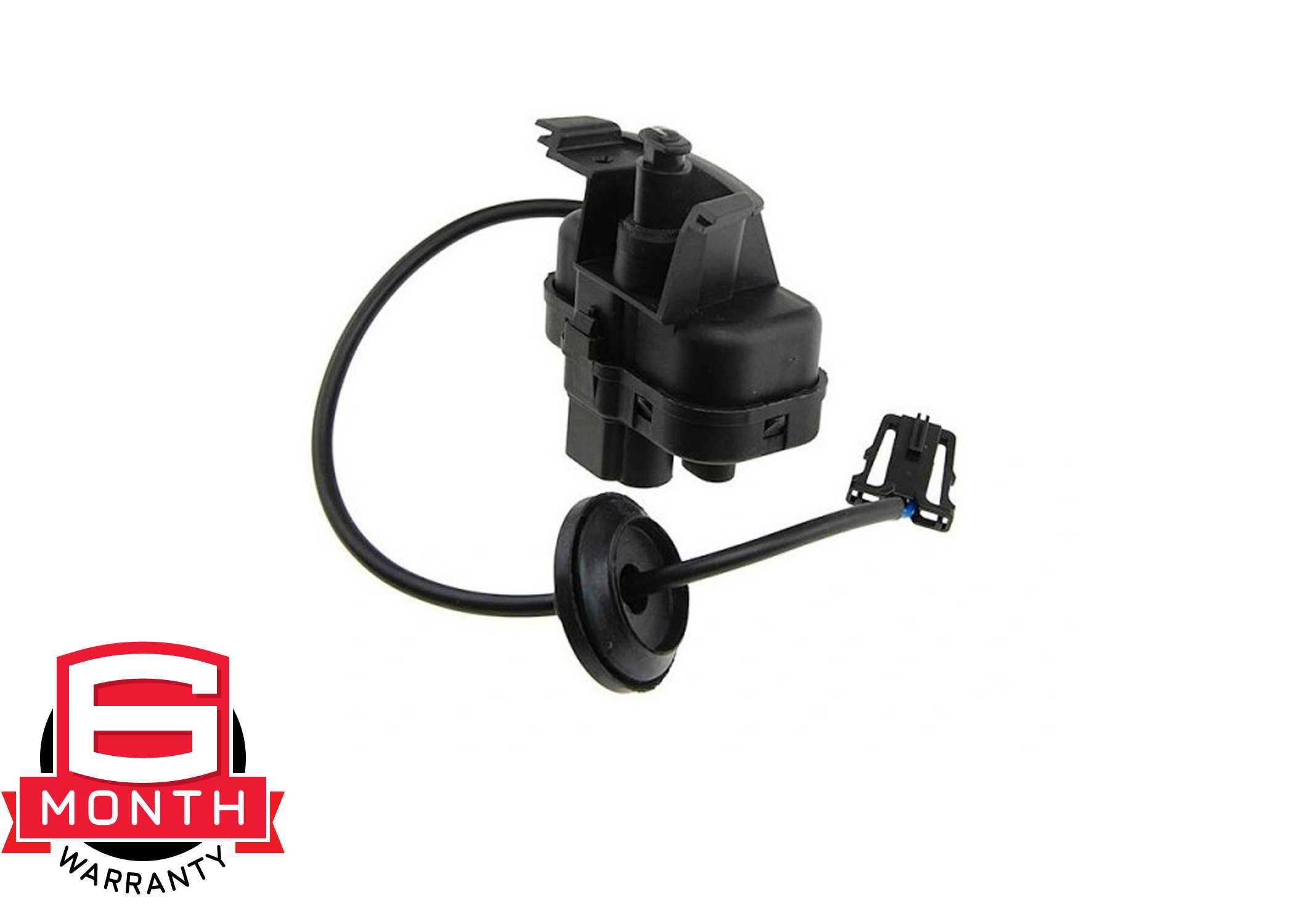 Motoras actuator deschidere rezervor VW Golf 5/6 Variant Tiguan.