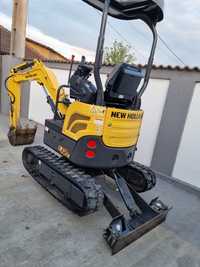 Miniexcavatoras 1.7 T