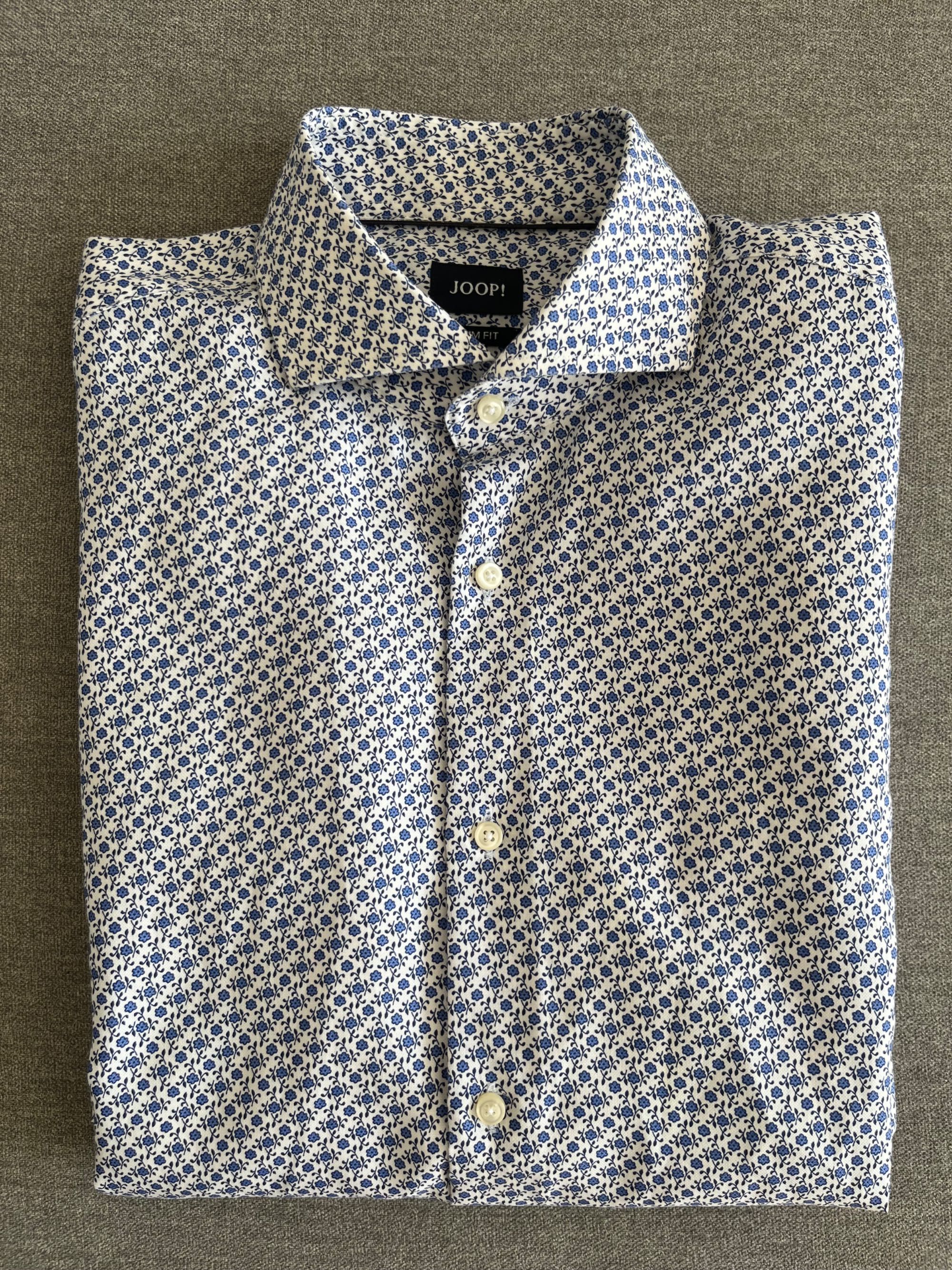 Мъжка риза Joop slim fit р-р 39