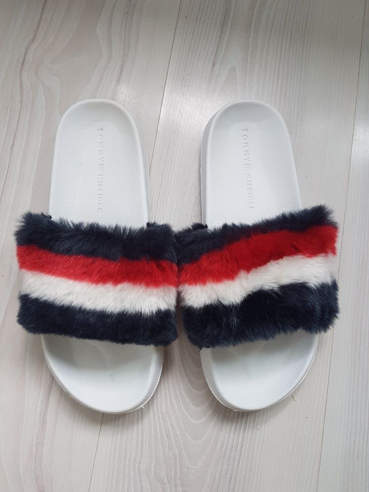 Slapi Tommy Hilfiger 39-40