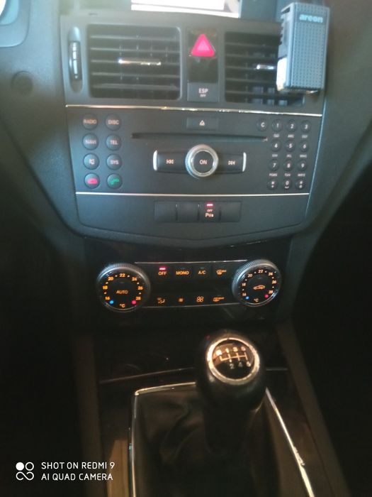 Mercedes Benz clasa c an 2008.motorina.2.2 cdi stare buna.fiscal