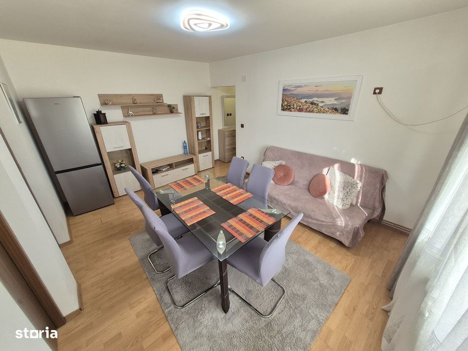 3 Cam-Spitalul Judetean-5 Min Centru-Mobilat-Centrala-Aer conditionat!