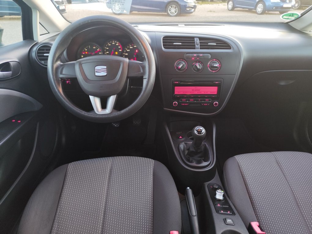 Seat Leon 1.4 MPI motor clasic